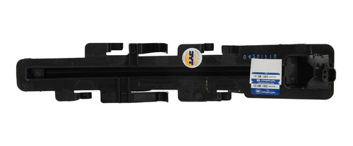 Imagen 2 de 5 de Faro Auxiliar Led Izquierdo Ford Fiesta Kinetic Design 11/13