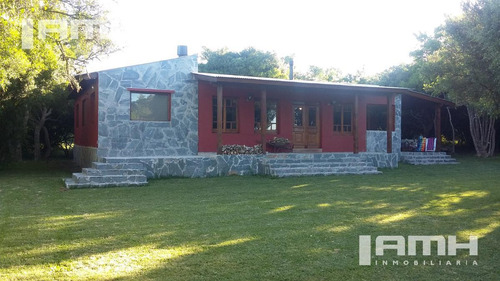 Casa En Venta Chacras Laguna El Rosario Pinamar