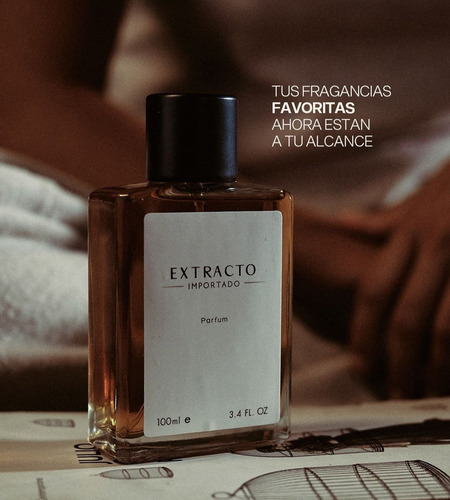Perfume Farenthei/e.i 32 100ml Hombre Extracto Concentrado