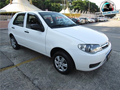 Fiat Palio 1.0 Mpi Fire Economy 8v Flex 4p Manual