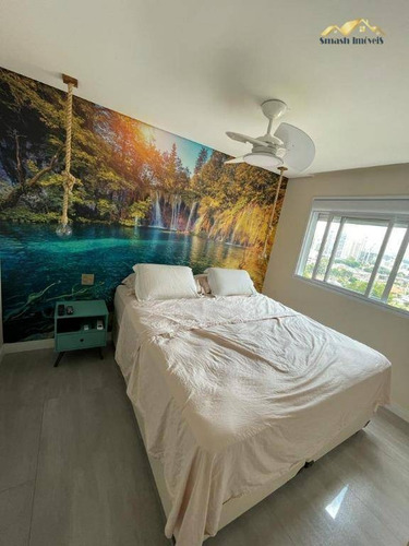 Imagem 15 de 24 de Apartamento Com 2 Dormitórios À Venda, 83 M²- Barra Funda - São Paulo/sp - Ap0425
