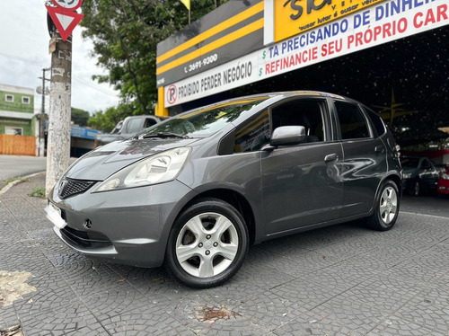 Honda Fit 1.4 DX 16V