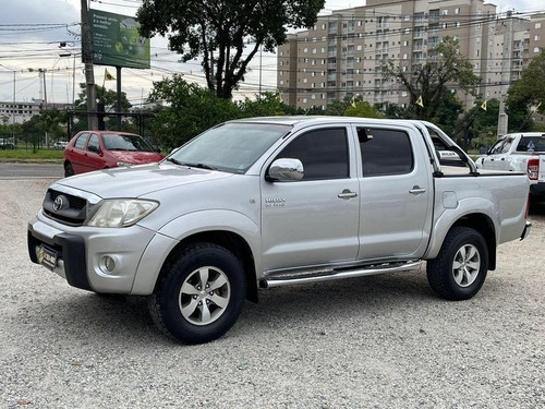 Toyota Hilux 2.7 Cd Sr 4x2