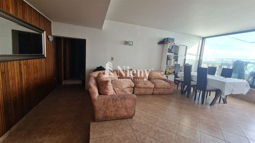 Depto En Venta De 3 Dorm. Plan De Reñaca Con Vista Al Mar.