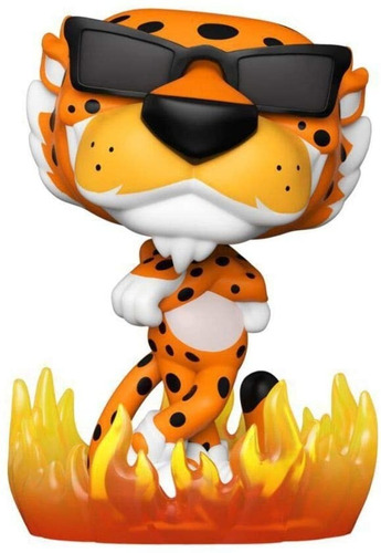 Funko Chester Cheetos #117 Glows In The Dark Special Edition