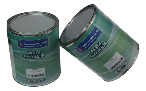 Pulimento Sherwin Williams 3.785 Lt Rosa Mediano