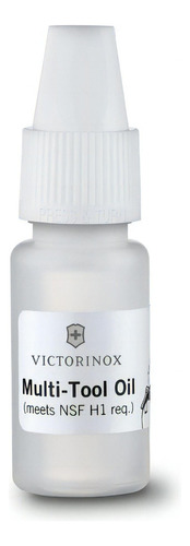 Victorinox Aceite Para Navajas Color Blanco