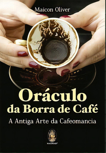 Livro Oráculo Da Borra De Café