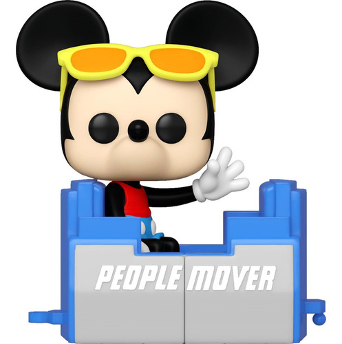 Funko Pop Disney: Walt Disney World 50 Aniversario -  Mickey
