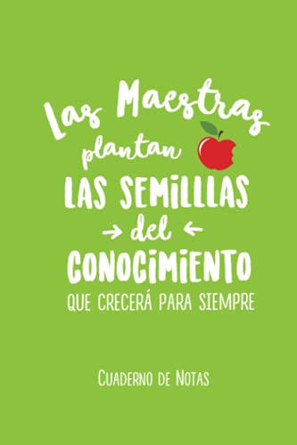 Las Maestras Plantan Las Semillas Del Conocimiento Que Crece