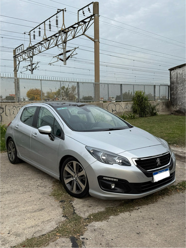 Peugeot 308 1.6 Feline Hdi 115cv
