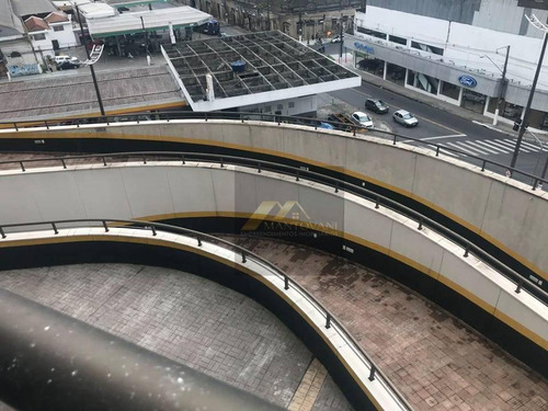 Imagem 14 de 16 de Sala À Venda, 43 M² Por R$ 290.000,00 - Valongo - Santos/sp - Sa0013