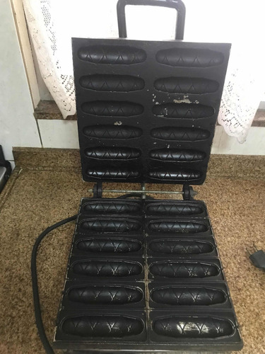 Imagem 4 de 5 de Vendo Máquina De Crepe