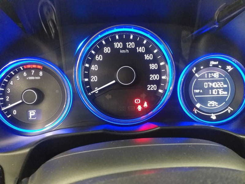 Imagem 6 de 11 de Honda City Sedan Ex 1.5 Flex 16v 4p Aut