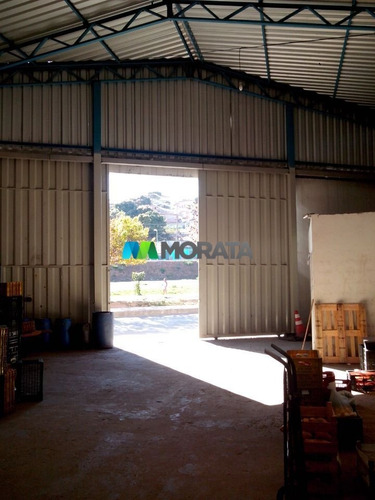 Imagem 3 de 15 de Galpao - Colorado - Ref: 2253 - V-mta2253