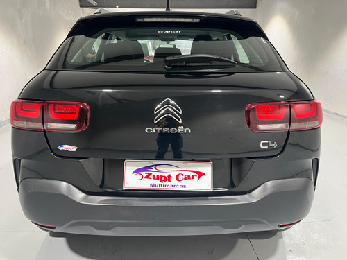 Citroën C4 Cactus 1.6 Feel 16v Aut. 5p