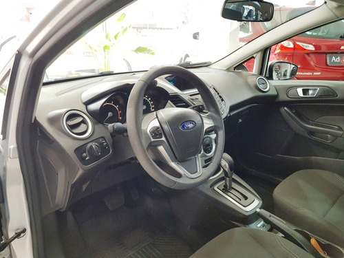 Ford Fiesta 1.6 SE HATCH 16V FLEX 4P POWERSHIFT