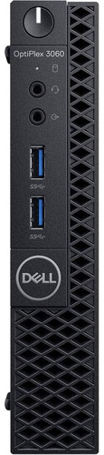 Computadora Dell Optiplex 3060intel 32gb Ram 1tb Ssd