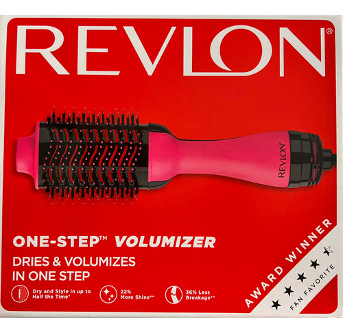 Revlon One Step Volumizer Secador Y Voluminizador
