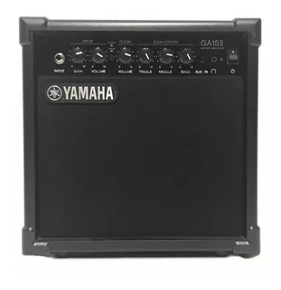 Yamaha Amplificador