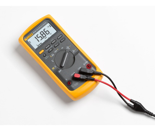 Multi Medidor Digital Fluke 87 V