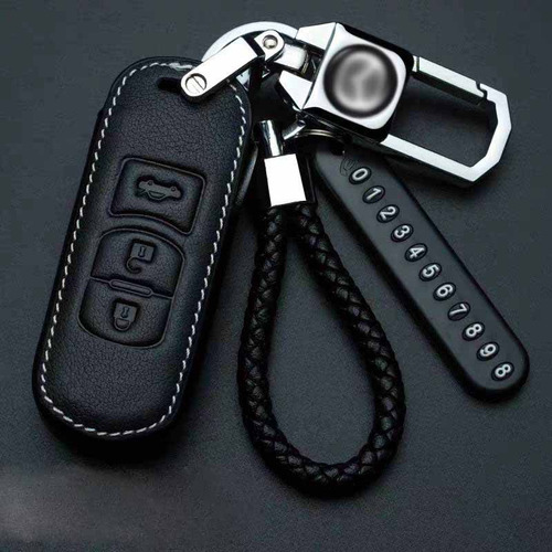 Funda Protectora Llave Funda Llavero P Cx-5 Cx-7 Mazda 3 6 8