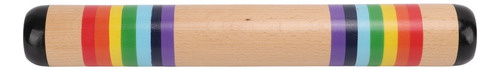 K Rain Stick Instrumento Musical Fabricante De Madera