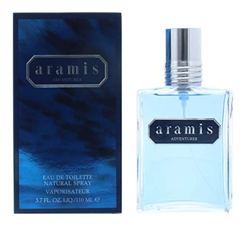 Aramis Adventurer Eau De Toilette Spray Para Hombres, 3.7 On