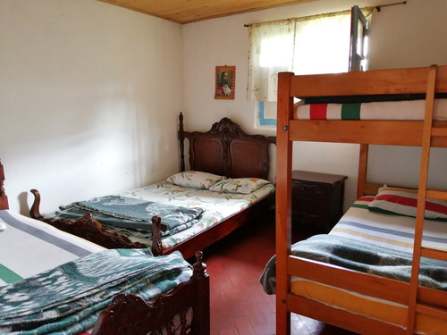 Imagen 2 de 14 de Rento Hermosa Casa Campestre En Silvia, Cauca