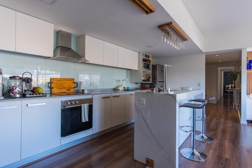 Imagen 5 de 30 de Venta Único 4 Ambientes Con Cochera Y Baulera En Quartier Dorrego.