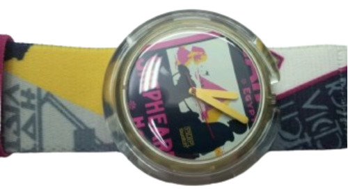 Reloj Swatch Pop 7