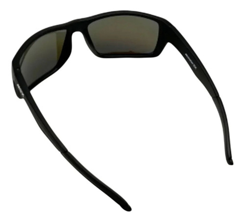 Óculos De Sol Pesca Black Monster 3x Floating Tuna C/capinha