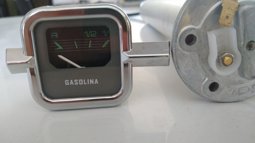 Marcador Combustível Eletronica Fusca 59/60/61/62 + Boia Vdo