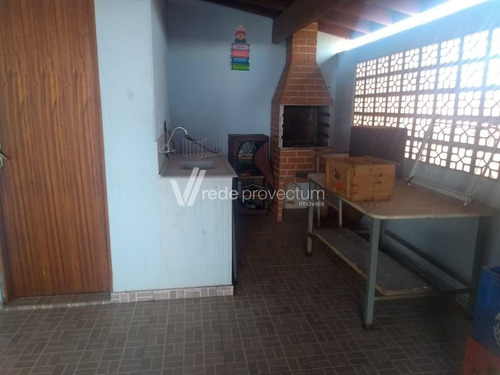 Casa À Venda Em Jardim Shangai - Ca284301