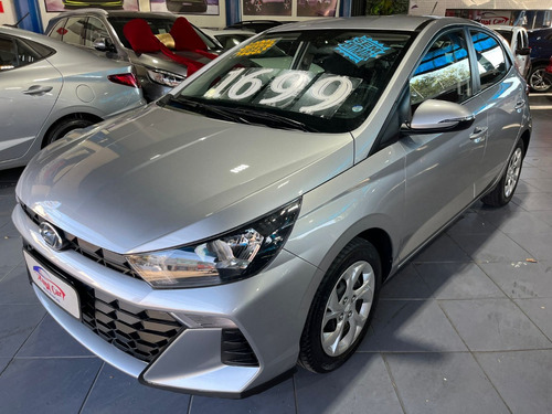 Hyundai HB20 1.0 Comfort Flex 5p