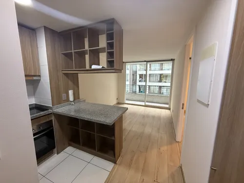 Excelente. 1 Dormitorio Y 1 Baño Con Muy Buena Conectividad