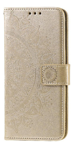 Funda Abatible For Motorola Edge 50 Fusion Pu Cartera De