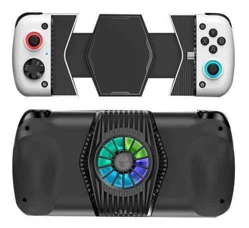 Gamesir-gamepad x3 tipo c com ventoinha, para telefone celular