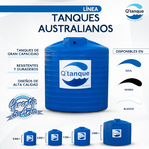 Tanque Australiano 