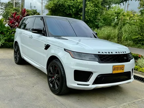 Land Rover Range Rover Sport 3.0 Hse Autobiography