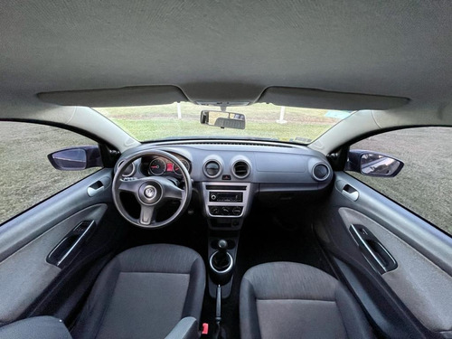 Volkswagen Voyage 1.6 Gp