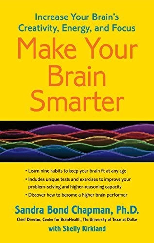 Book : Make Your Brain Smarter Increase Your Brains...