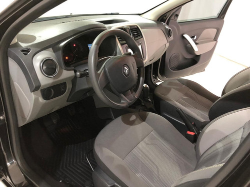 Renault Logan 1.0 Authentique 16v Flex 4p Manual