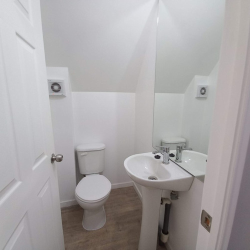 Arriendo Casa- Departo3d/2b Por $458.000,metro Vivaceta L.3