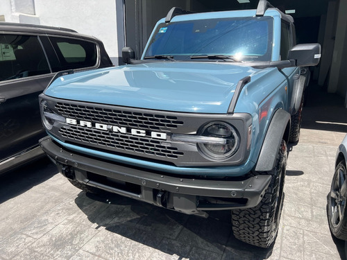 Ford Bronco 2.0t Sport Badlands