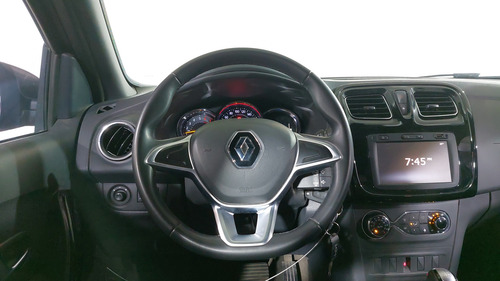 Renault Logan 1.6 Intens Cvt