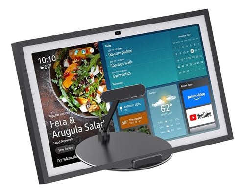 Soporte Ajustable Para Echo Show 15 (1ª, 2ª Gen) Y Echo Show