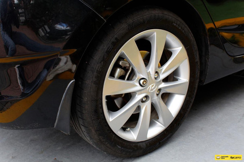 Hyundai Accent 1.6 I25 5P