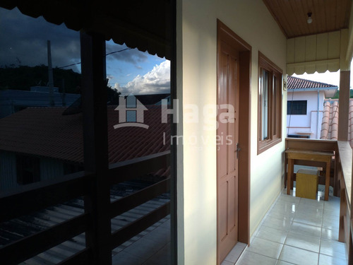 Imagem 13 de 18 de Casa À Venda Em Guabiruba/sc - 1381
