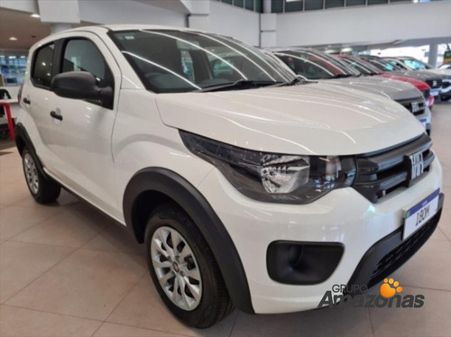 Fiat Mobi 1.0 EVO FLEX LIKE. MANUAL